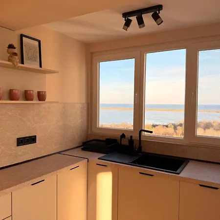 Zornitsa Panoramic Sea View & Luxury Design 布尔加斯