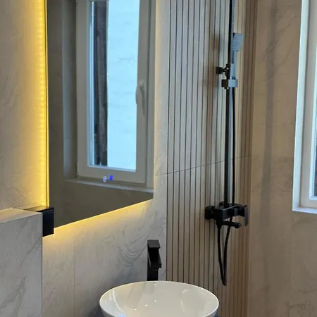 Апартаменты Zornitsa Panoramic Sea View & Luxury Design *