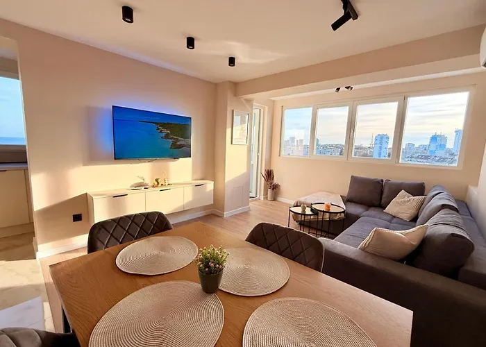 Seaside * Burgas Stad