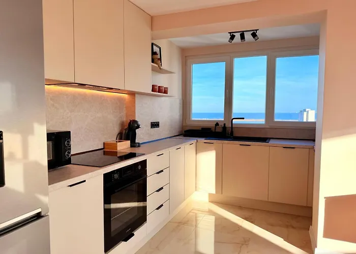 Seaside Appartamento Burgas