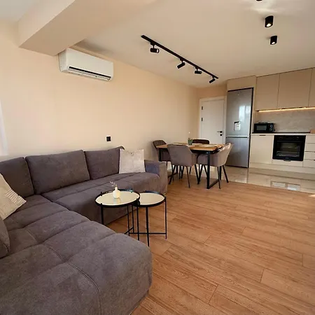 Zornitsa Panoramic Sea View & Luxury Design