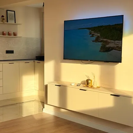 Zornitsa Panoramic Sea View & Luxury Design شقة *