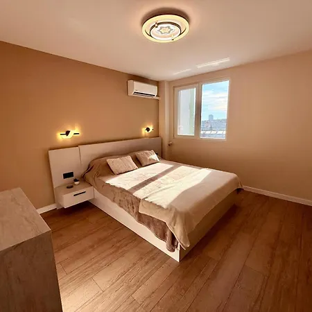 شقة Zornitsa Panoramic Sea View & Luxury Design