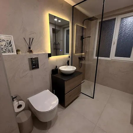 Lejlighed Zornitsa Panoramic Sea View & Luxury Design *