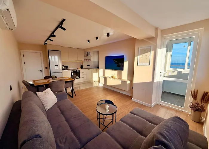 Apartamento Seaside *