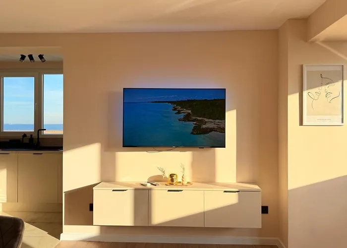 Seaside アパート ブルガス