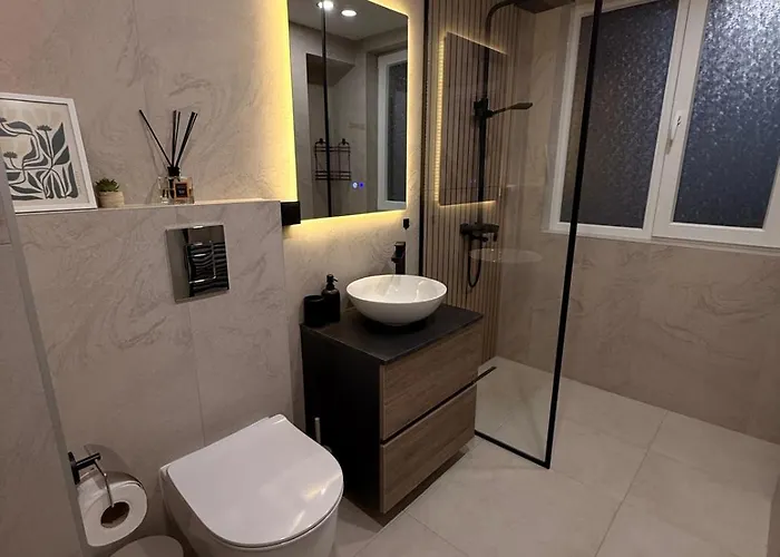 Apartamento Seaside *